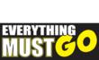New Everything Must Go Banner Signs Offered Through the DPSBanners.com...