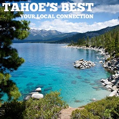 Boating in Lake Tahoe