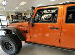 4WD Google Maps Jeep soft top Smittybilt equipment