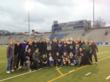 Drake University’s Phi Gamma Delta (FIJI) “Kicking Cancer with NFL...