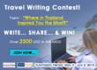 TAT Announces Thailand Article Contest Online