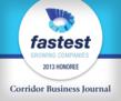 Clickstop Recognized as one of the Area’s Fastest Growing Companies...