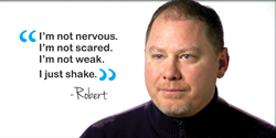 Robert Haggard, IETF Member and Volunteer