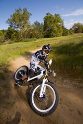 Ronnie Renner Stealth Electric Bikes