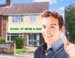 8 out of 10 young adults prefer...the Bank of Mum & Dad?