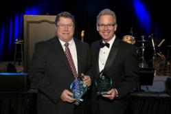 Mr. Ritsema was also recently awarded Attorney of the Year.