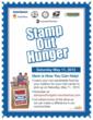 fishbat Stamps Out Hunger with Island Harvest