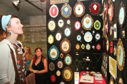 Shopping at the Fremont Fair
