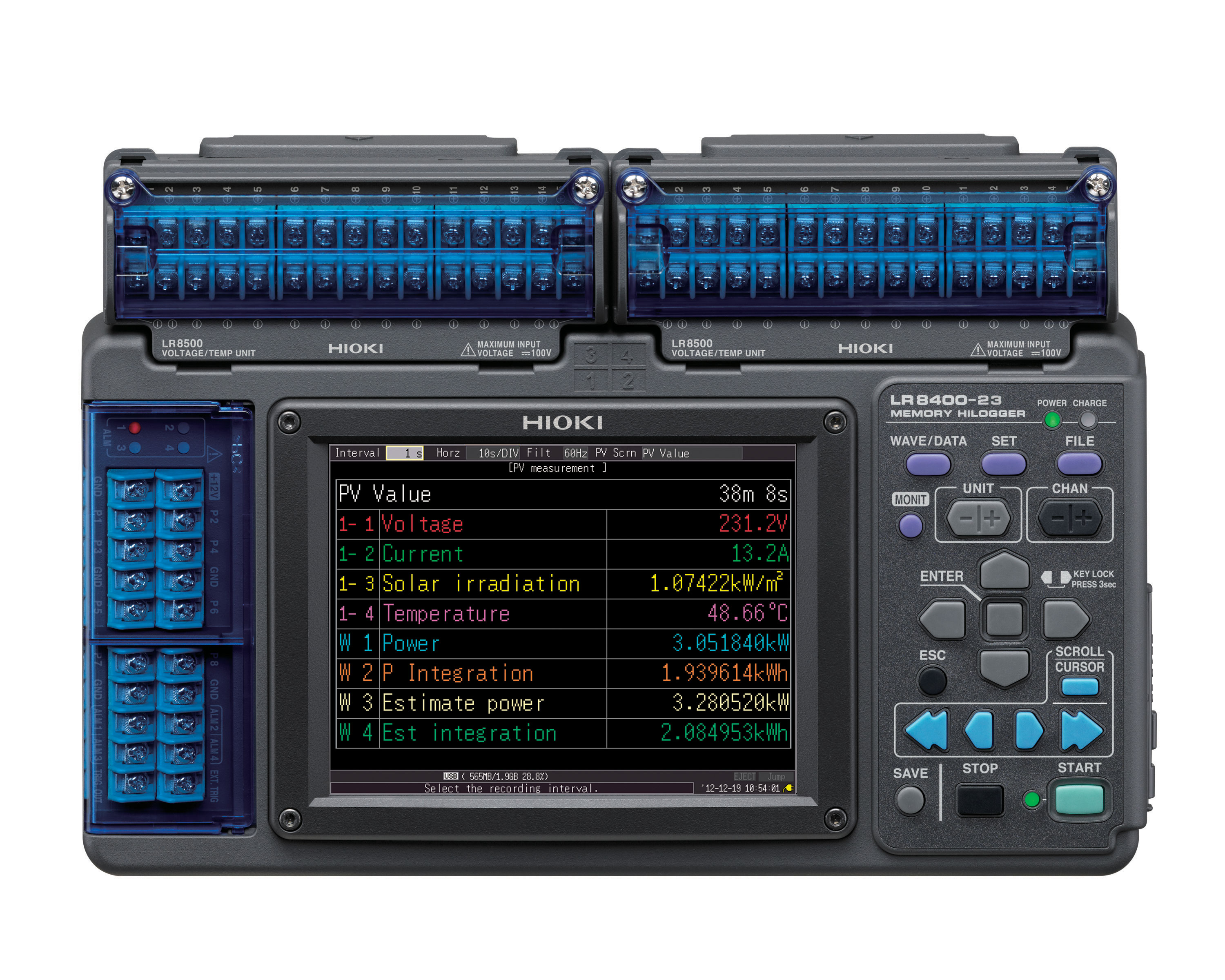 Hioki Launches New Photovoltaic Solar Power Measuring Instruments to