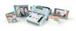 Julie Moran Showcases the Latest Generation of Sizzix Arts and Crafts...