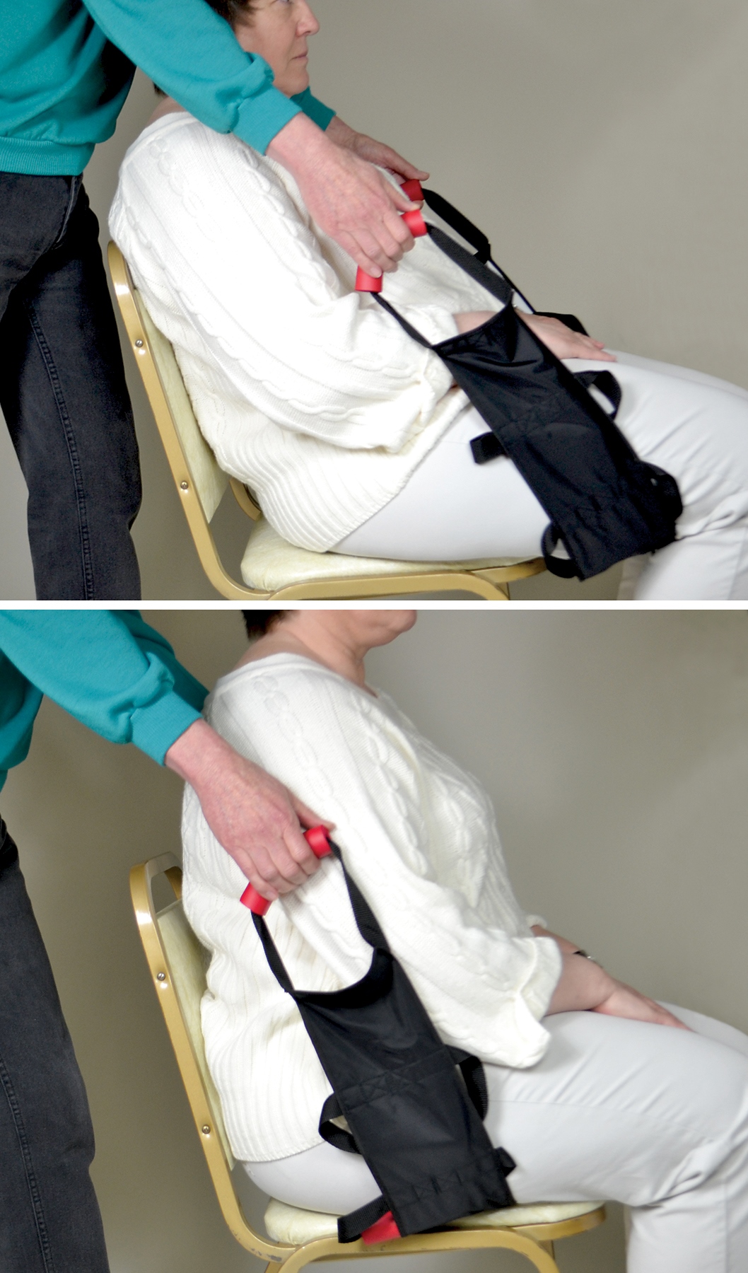 Ableware® Patient Slide Mobility Device Makes Repositioning Easier