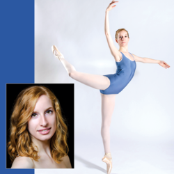 Motionwear Spotlights Indianapolis Dancer, Michelle Meltzer
