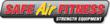 Safe Air Fitness Announces Partnership with Trak Fitness LLC