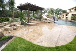 backyard landscaping