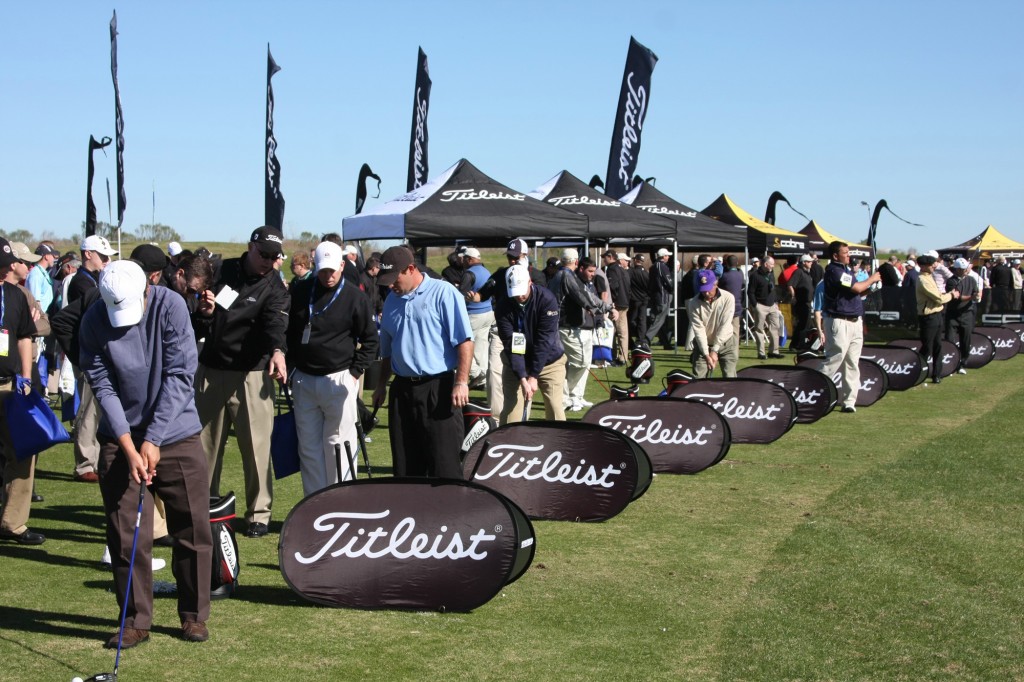 Southern Delaware Golf Demo Day Event Hosted by Heritage Shores Club