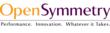 OpenSymmetry and Huntington Bank Present Joint Breakout Session at IBM...