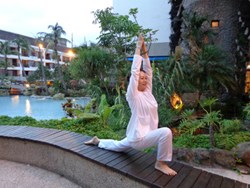 Yoga California