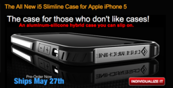 The All New i5 Slimline V2 for Apple iPhone 5