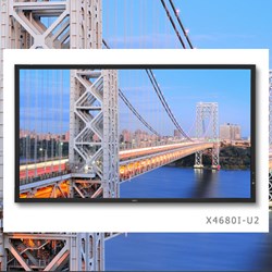 X 46 Multi-Touch Display