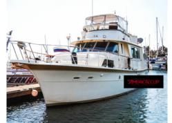 America's Cup Official Stake Boat Odyssey for On-Water-Viewing