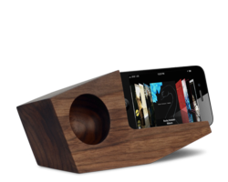 Walnut Pivot for iPhone by Koostik