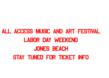 All Access Music and Arts Festival Set To Bring A Taste Of Burning Man...