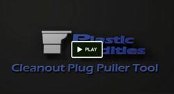 Plastic Oddities® – the Cleanout Plug Puller Tool™
