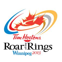 2013 Tim Hortons Roar of the Rings in Winnipeg