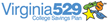Virginia529 College Savings Plan Received Nod in National Ranking