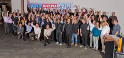 More than 80 attendees at Stertil-Koni's 17th Annual Distributor Meeting