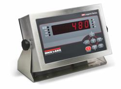 The 480 Legend Series Digital Weight Indicator