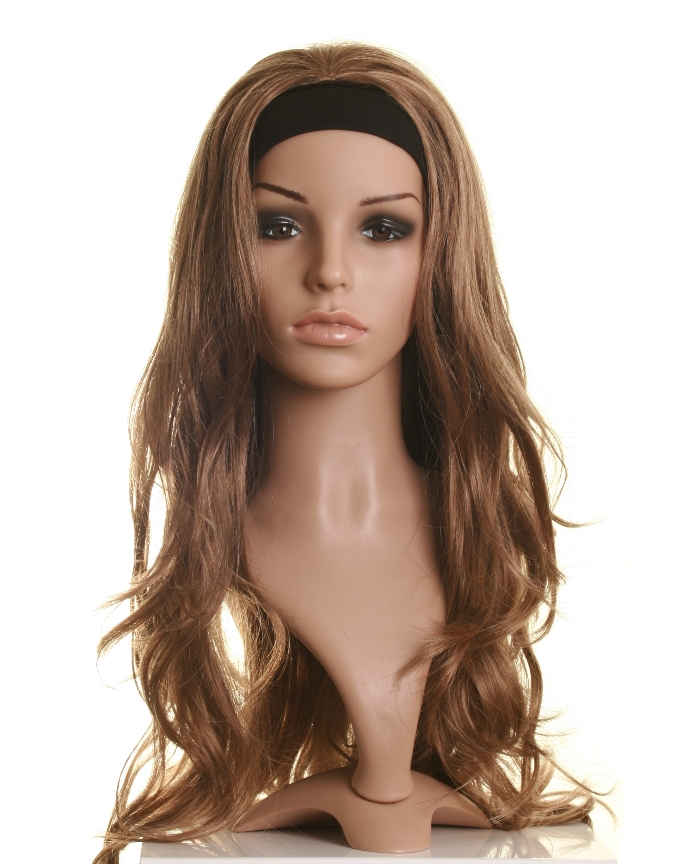 Wonderland Wigs Introduce 6 New Half Wig Hairpieces to Their Range of