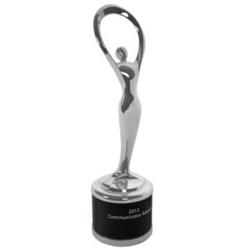Silver Award of Distinction from The Communicator Awards