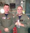 Survivor’s Mom Sends Cookies to United States Coast Guard