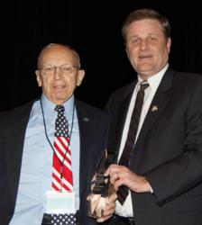 Bob Morgan, of ABNB Federal Credit Union, Wins Kirsch Lifetime Achievement Award