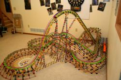 2013 K'NEX Great Thrill Ride Build Off Fan Favorite
