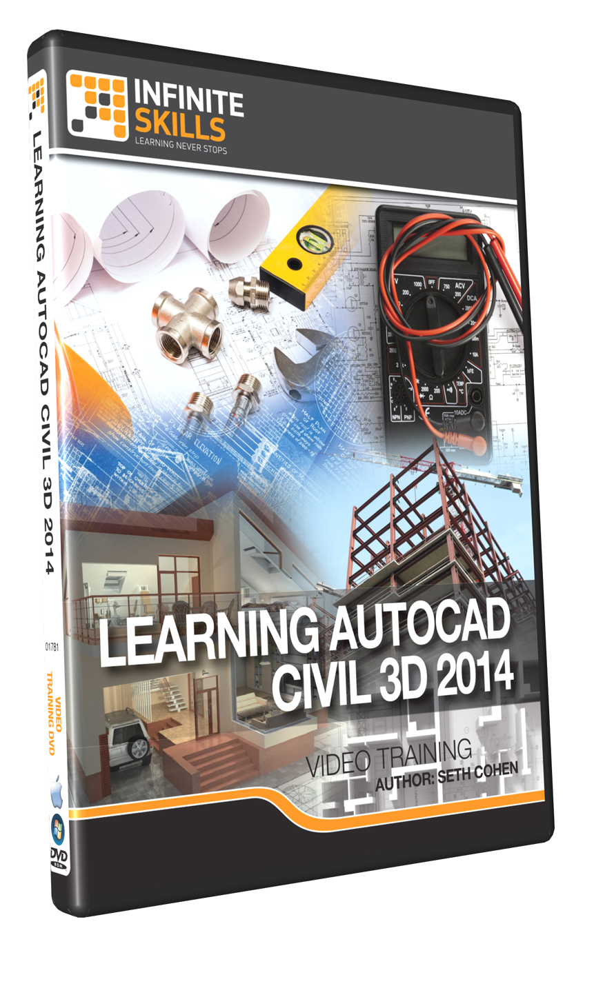 autocad civil 3d 2014 tutorial for beginners
