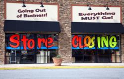 Small Business Start-up Failure Rates-store closing-NASBP.us