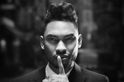 Grammy Winning Singer Miguel
