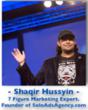 Top Online Marketer Shaqir Hussyin Shares Mindset and Traffic Insights in Recent Interview with Mentor Daegan Smith