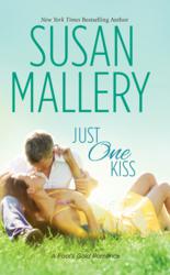 Just One Kiss by Susan Mallery