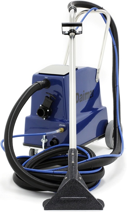 Daimer Ships Carpet Cleaners for Car Detailing Steam Cleaner Tasks