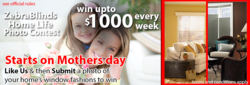 Contest, blinds, shades, shutters, drapes, discount blinds, cheap blinds