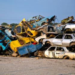 Junk Yards in Las Vegas Now Searchable at 0