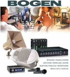 Bogen Paging