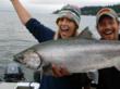 Recent Increase In Popularity of Sport Salmon Fishing for Both...