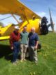 Seventeen-Year-Old Cormac Siegfried Executes First Powered Solo Flight...