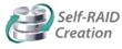 Thecus® Self-RAID Creation (SRC)