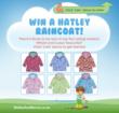 Wellies And Worms Increases Brand Awareness With Hatley Raincoat Vote...