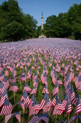 Boston Common Memorial Day